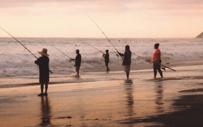 Australian Salmon Fishing Championships